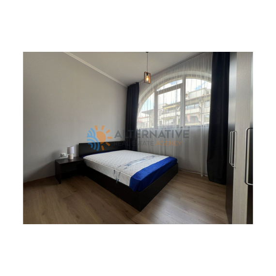Квартира 2-комнатная 1+1 в Несебре (Святой Влас) площадь 50м² 1 этаж, изображение 9