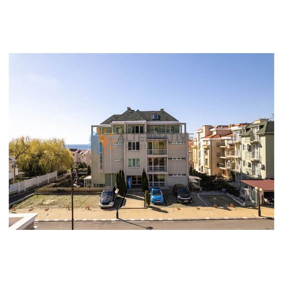 Квартира 2-комнатная 1+1 в Несебре (Святой Влас) площадь 57м² 3 этаж, изображение 14