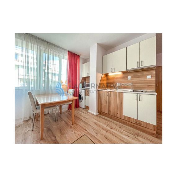 Квартира 2-комнатная 1+1 в Несебре (Святой Влас) площадь 57м² 3 этаж, изображение 4