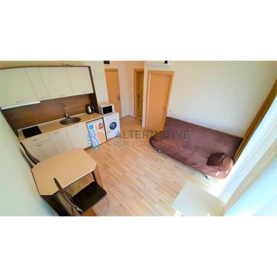 Квартира 2-комнатная 1+1 в Несебре (Солнечный Берег) площадь 55м² 2 этаж, изображение 6