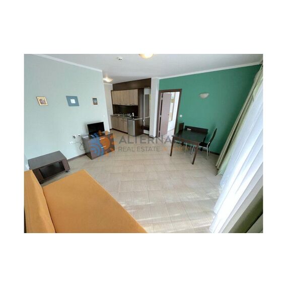 Квартира 2-комнатная 1+1 в Несебре (Солнечный Берег) площадь 60м² 2 этаж, изображение 7