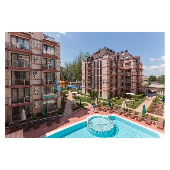Квартира 2-комнатная 1+1 в Несебре (Солнечный Берег) площадь 65м², изображение 3