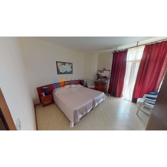 Квартира 2-комнатная 1+1 в Несебре (Солнечный Берег) площадь 64м² 3 этаж, изображение 12