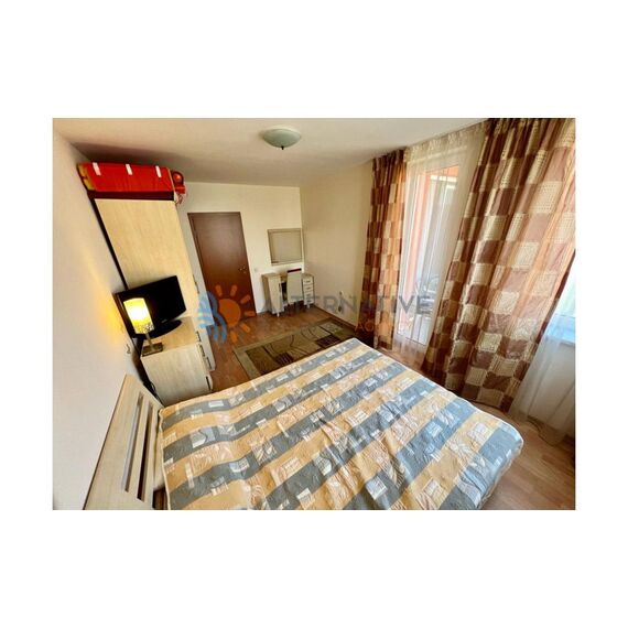 Квартира 2-комнатная 1+1 в Несебре (Солнечный Берег) площадь 60м² 2 этаж