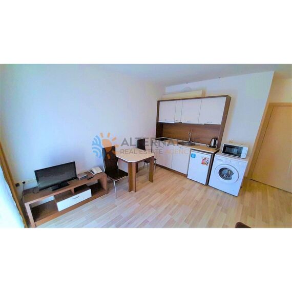 Квартира 2-комнатная 1+1 в Несебре (Солнечный Берег) площадь 55м² 2 этаж, изображение 4
