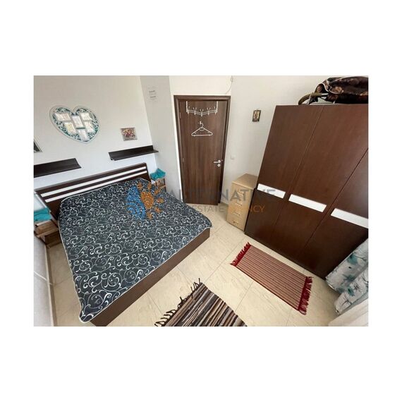 Квартира 2-комнатная 1+1 в Несебре (Солнечный Берег) площадь 42м² 3 этаж, изображение 10
