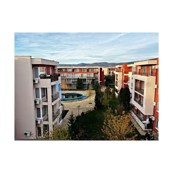 Квартира 2-комнатная 1+1 в Несебре (Солнечный Берег) площадь 63м² 4 этаж