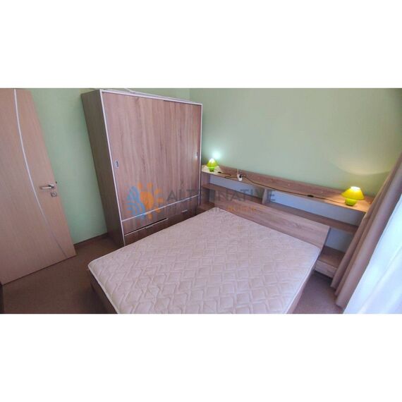 Квартира 2-комнатная 1+1 в Несебре (Солнечный Берег) площадь 50м² 2 этаж, изображение 5