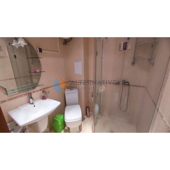 Квартира 2-комнатная 1+1 в Несебре (Солнечный Берег) площадь 60м² 2 этаж, изображение 9