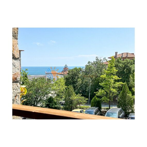 Квартира 2-комнатная 1+1 в Несебре (Святой Влас) площадь 61м² 3 этаж, изображение 12