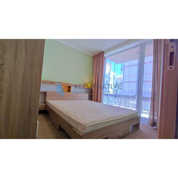 Квартира 2-комнатная 1+1 в Несебре (Солнечный Берег) площадь 50м² 2 этаж, изображение 11