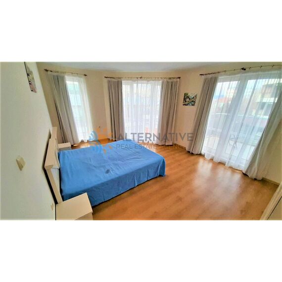 Квартира 3-комнатная 2+1 в Несебре (Солнечный Берег) площадь 125м² 3 этаж, изображение 2