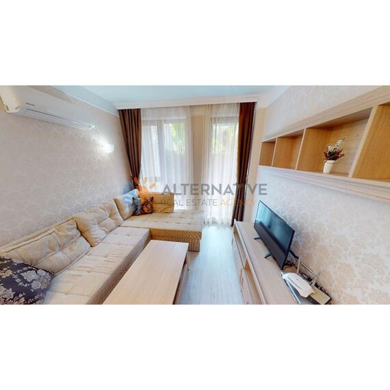 Квартира 2-комнатная 1+1 в Несебре (Солнечный Берег) площадь 50м², изображение 7