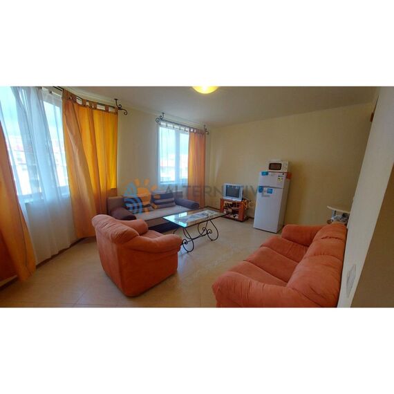 Квартира 2-комнатная 1+1 в Несебре (Солнечный Берег) площадь 72м² 3 этаж, изображение 16