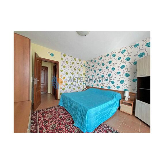 Квартира 2-комнатная 1+1 в Несебре (Солнечный Берег) площадь 68м² 4 этаж, изображение 3