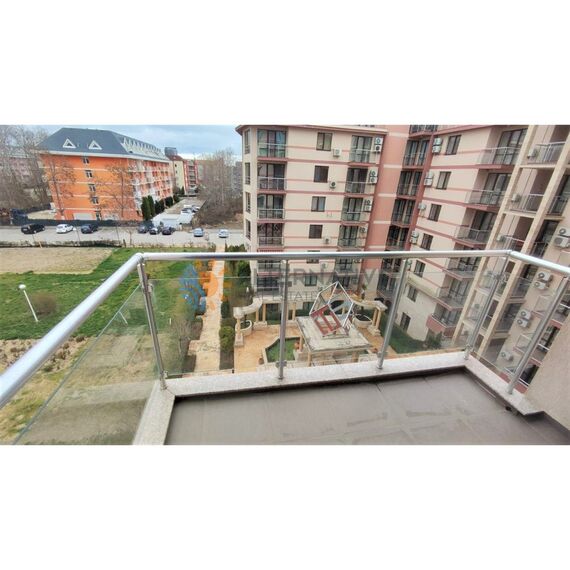 Квартира 2-комнатная 1+1 в Несебре (Солнечный Берег) площадь 60м² 4 этаж, изображение 6