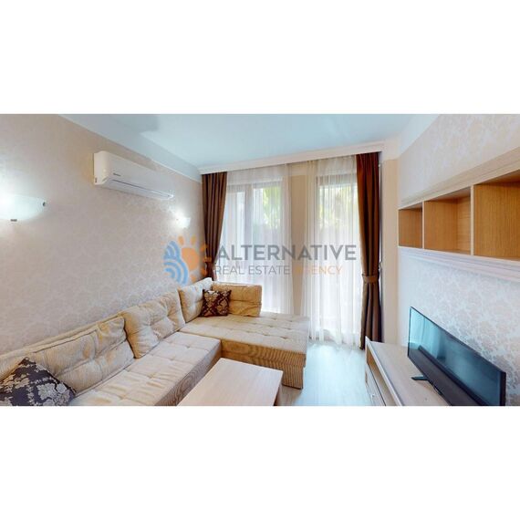 Квартира 2-комнатная 1+1 в Несебре (Солнечный Берег) площадь 50м², изображение 2