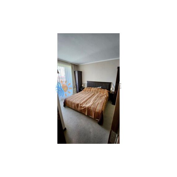 Квартира 2-комнатная 1+1 в Несебре (Солнечный Берег) площадь 75м² 3 этаж, изображение 3