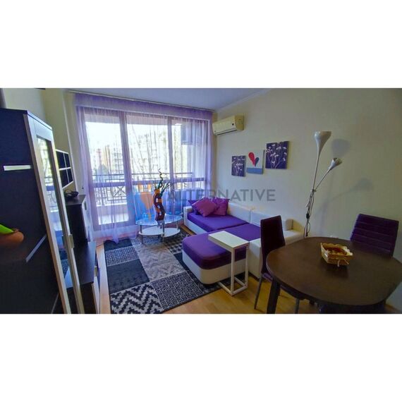 Квартира 2-комнатная 1+1 в Несебре (Солнечный Берег) площадь 60м² 2 этаж, изображение 2