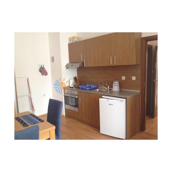Квартира 2-комнатная 1+1 в Несебре (Солнечный Берег) площадь 48м² 1 этаж, изображение 3