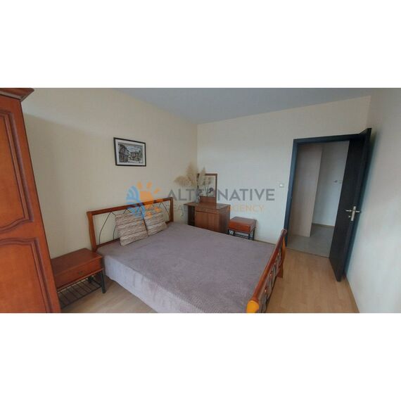Квартира 2-комнатная 1+1 в Несебре (Солнечный Берег) площадь 60м² 5 этаж, изображение 6