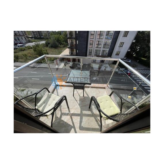 Квартира 2-комнатная 1+1 в Несебре (Солнечный Берег) площадь 50м² 3 этаж, изображение 9