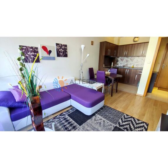 Квартира 2-комнатная 1+1 в Несебре (Солнечный Берег) площадь 60м² 2 этаж, изображение 3