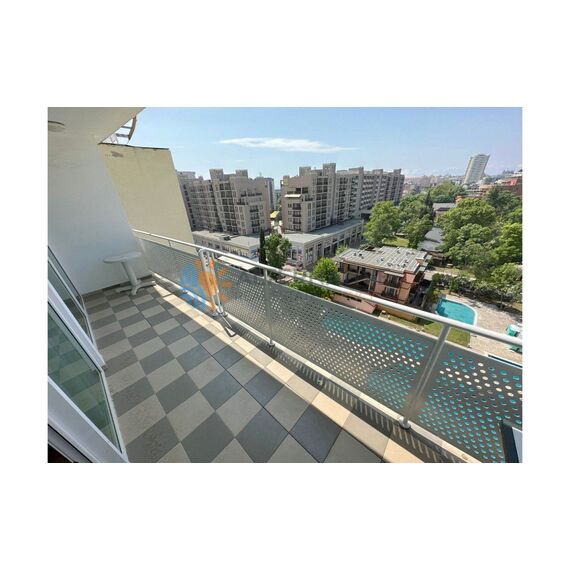 Квартира 2-комнатная 1+1 в Несебре (Солнечный Берег) площадь 84м² 7 этаж, изображение 11