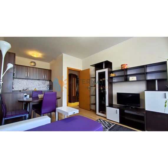 Квартира 2-комнатная 1+1 в Несебре (Солнечный Берег) площадь 60м² 2 этаж, изображение 4
