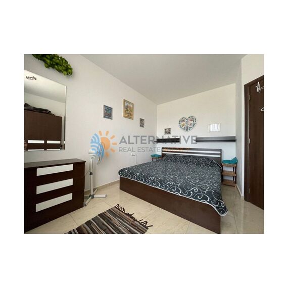 Квартира 2-комнатная 1+1 в Несебре (Солнечный Берег) площадь 42м² 3 этаж, изображение 9