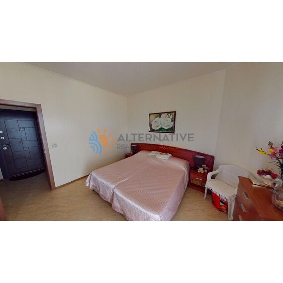 Квартира 2-комнатная 1+1 в Несебре (Солнечный Берег) площадь 64м² 3 этаж, изображение 13