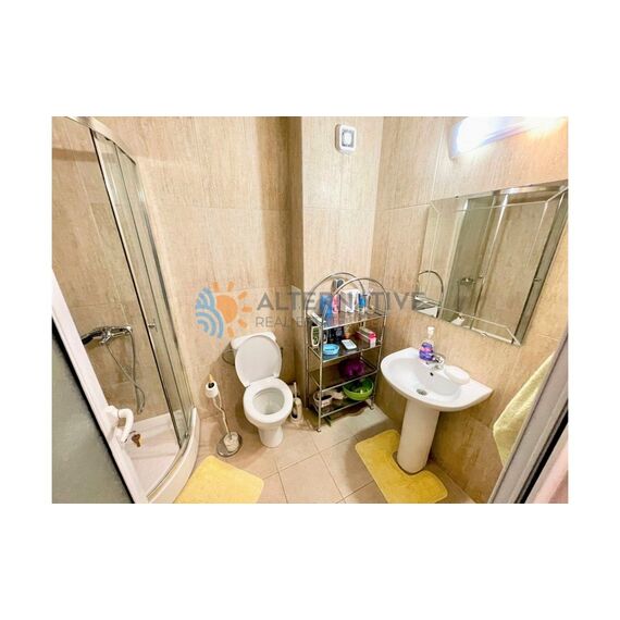 Квартира 2-комнатная 1+1 в Несебре (Солнечный Берег) площадь 58м² 6 этаж, изображение 9
