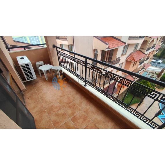 Квартира 2-комнатная 1+1 в Несебре (Солнечный Берег) площадь 55м² 6 этаж, изображение 4