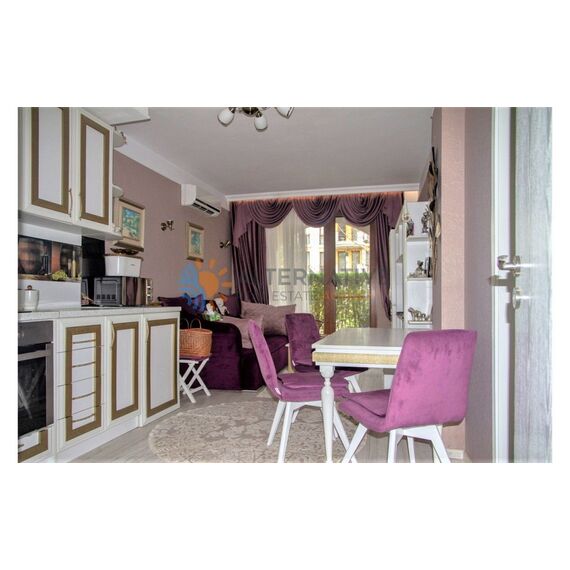 Квартира 2-комнатная 1+1 в Несебре (Солнечный Берег) площадь 45м², изображение 16