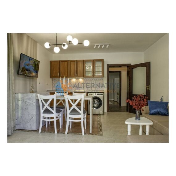 Квартира 2-комнатная 1+1 в Несебре (Святой Влас) площадь 57м², изображение 7