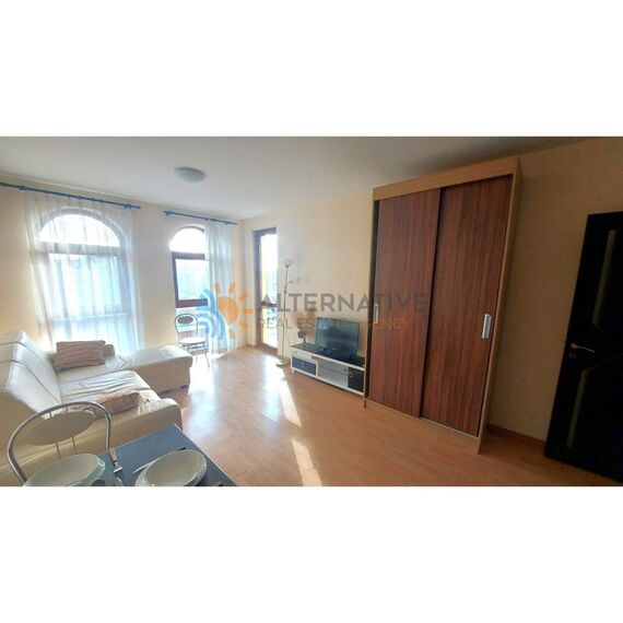 Квартира 2-комнатная 1+1 в Несебре (Солнечный Берег) площадь 60м² 5 этаж, изображение 3