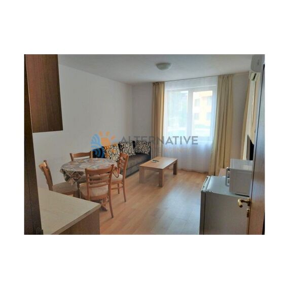 Квартира 2-комнатная 1+1 в Несебре (Солнечный Берег) площадь 63м² 1 этаж, изображение 3