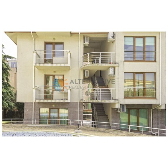 Квартира 2-комнатная 1+1 в Несебре (Святой Влас) площадь 57м², изображение 12