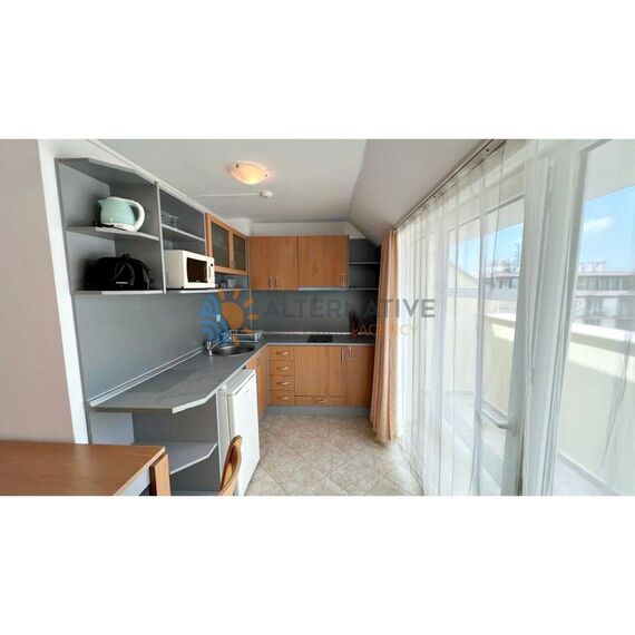 Квартира 2-комнатная 1+1 в Несебре (Солнечный Берег) площадь 65м² 5 этаж, изображение 14