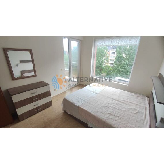 Квартира 2-комнатная 1+1 в Несебре (Солнечный Берег) площадь 62м² 4 этаж