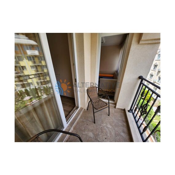 Квартира 2-комнатная 1+1 в Несебре (Солнечный Берег) площадь 51м² 4 этаж, изображение 2