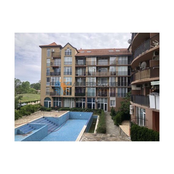Квартира 2-комнатная 1+1 в Несебре (Солнечный Берег) площадь 50м² 2 этаж, изображение 9