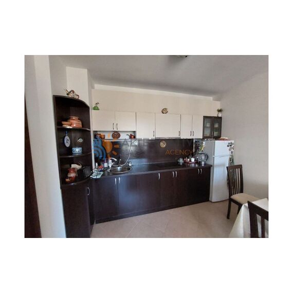 Квартира 2-комнатная 1+1 в Несебре (Солнечный Берег) площадь 60м² 4 этаж, изображение 3