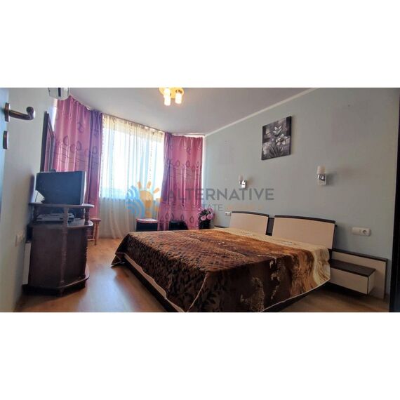 Квартира 2-комнатная 1+1 в Несебре (Солнечный Берег) площадь 64м² 2 этаж, изображение 9