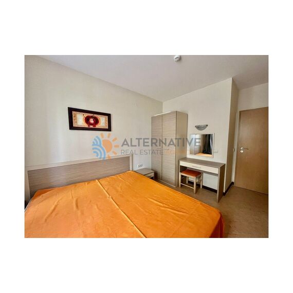 Квартира 2-комнатная 1+1 в Несебре (Солнечный Берег) площадь 57м², изображение 4
