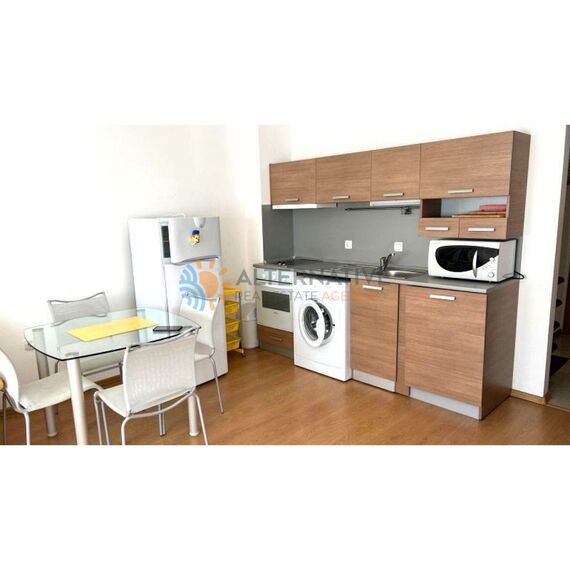 Квартира 2-комнатная 1+1 в Несебре (Солнечный Берег) площадь 63м² 3 этаж, изображение 10