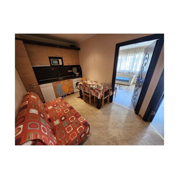 Квартира 2-комнатная 1+1 в Несебре (Солнечный Берег) площадь 51м² 4 этаж, изображение 4