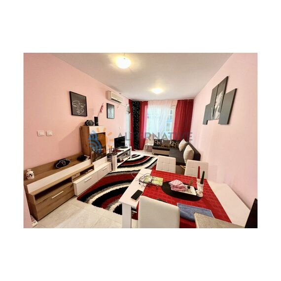 Квартира 2-комнатная 1+1 в Несебре (Солнечный Берег) площадь 48м², изображение 12