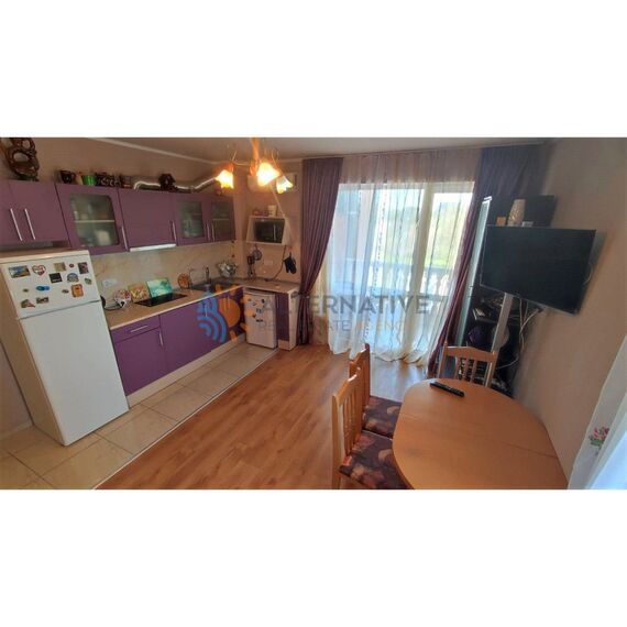 Квартира 2-комнатная 1+1 в Несебре (Солнечный Берег) площадь 64м² 2 этаж, изображение 5