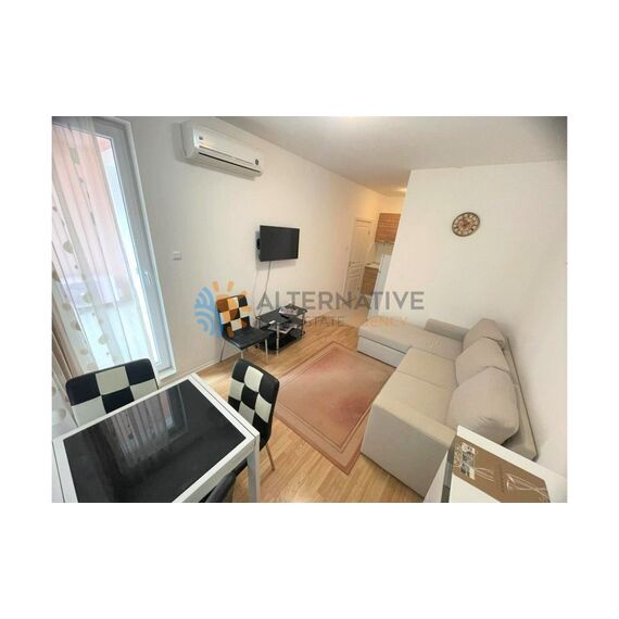 Квартира 2-комнатная 1+1 в Несебре (Солнечный Берег) площадь 50м² 2 этаж